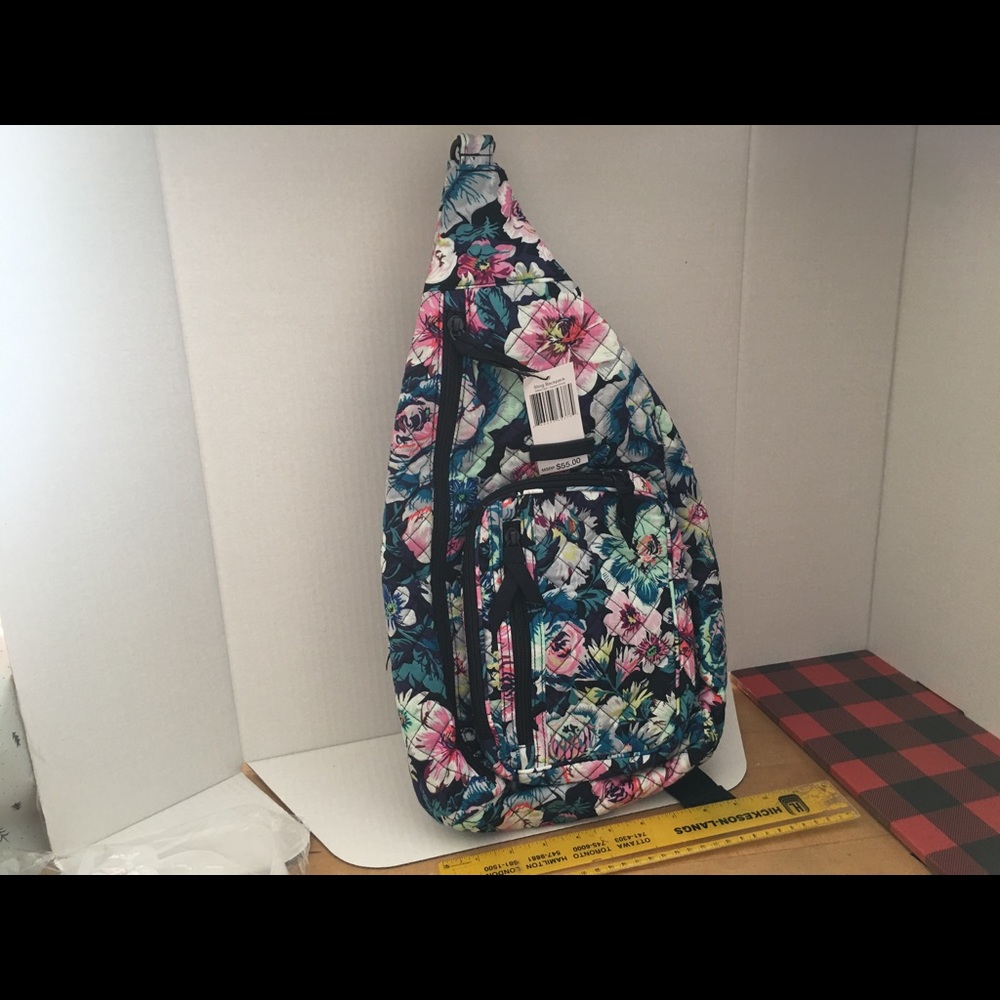 Cross body Vera Bradly bag
